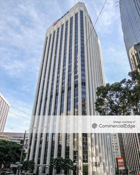 A look at One California Street Office space for Rent in San Francisco