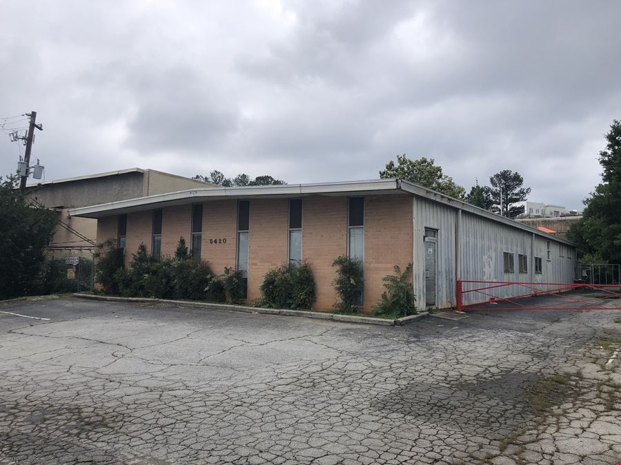 ITP - Great Retail Flex Opportunity in Chamblee