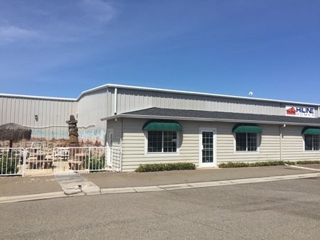 A look at Office/Warehouse Space for Lease Industrial space for Rent in Redding