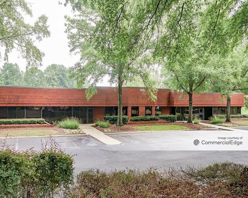 Airport Commerce Park - Building 1, 2 & 3