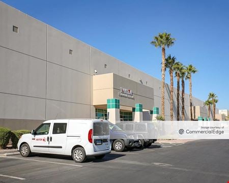 A look at Las Vegas Corporate Center - Bldg. 1 Industrial space for Rent in Las Vegas