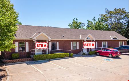 A look at 2120 McKown Drive commercial space in Norman