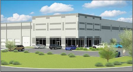A look at Lafayette Logistics Park commercial space in LaGrange