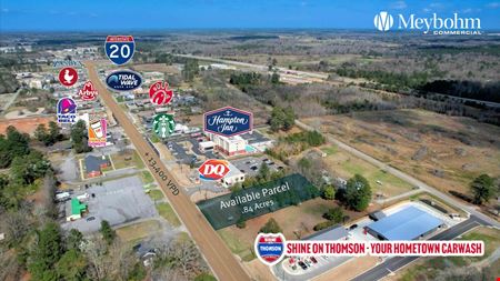 A look at Prime Commercial Development Land commercial space in Thomson