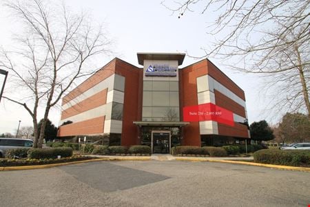A look at 733 Volvo Parkway commercial space in Chesapeake