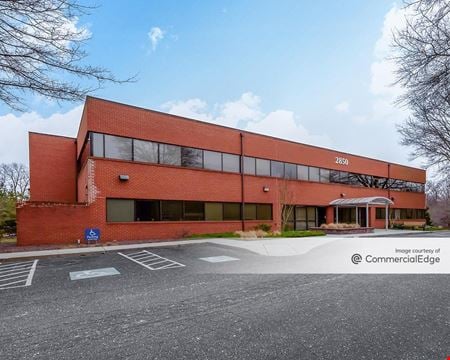 A look at North Ridge Professional Building Commercial space for Rent in Ellicott City