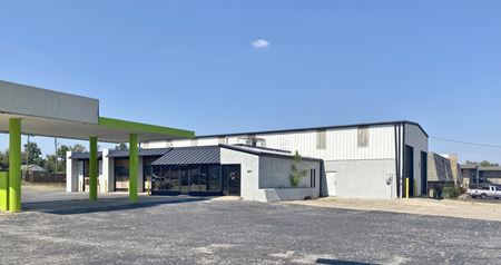 A look at 601 SW 59th St commercial space in Oklahoma City