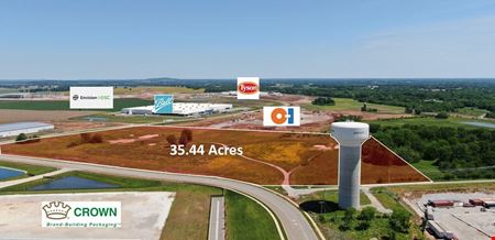 A look at 460000 SF Distribution Facility Commercial space for Rent in Bowling Green