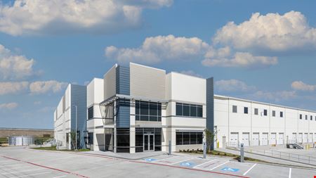 A look at Barker Cypress Distribution Center commercial space in Cypress