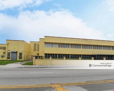 A look at Airport East Distribution Center (AEDC) commercial space in Miami
