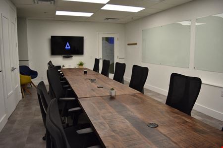 A look at 95 King Street East Office space for Rent in Toronto