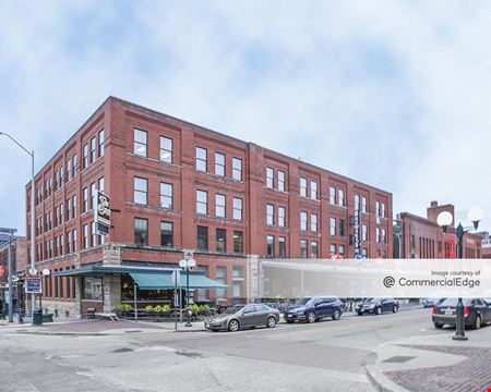 A look at The Candy Factory Commercial space for Rent in Lincoln