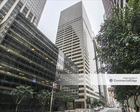 A look at 45 Fremont Office space for Rent in San Francisco