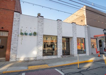 A look at 1003 Main St commercial space in Pittsburgh