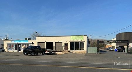 A look at ±9,000 sf industrial building for sale commercial space in Hartford