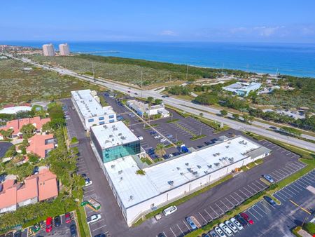 A look at Loggerhead Plaza commercial space in Juno Beach
