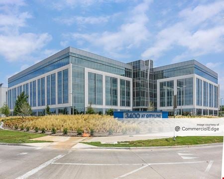 A look at 3400 at CityLine Commercial space for Rent in Richardson