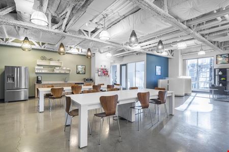 A look at Seaport - One Marina Park Coworking space for Rent in Boston
