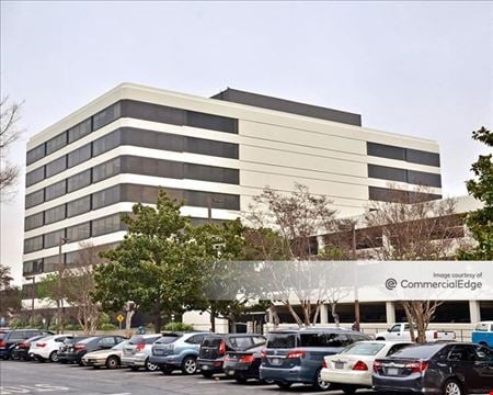 A look at Parsons Campus - East Annex commercial space in Pasadena