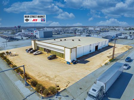 A look at Industrial/Retail Space on FM 1788 commercial space in Midland