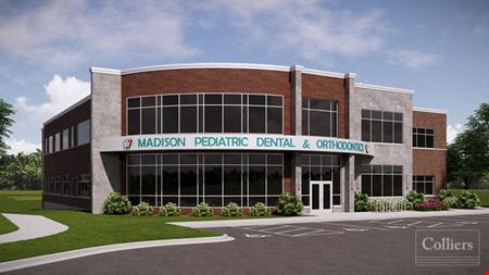 A look at Brand New Class A Medical/Office Building commercial space in Monona