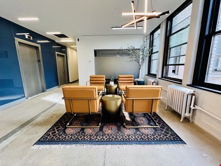 A look at 307 West 38th street, New York, NY Coworking space for Rent in New York