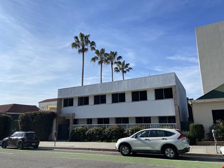 A look at 1244 7th St commercial space in Santa Monica