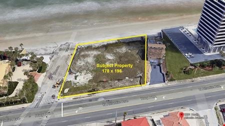 A look at Daytona Beachfront Land-0.8 Acres-180' Oceanfront commercial space in Daytona Beach