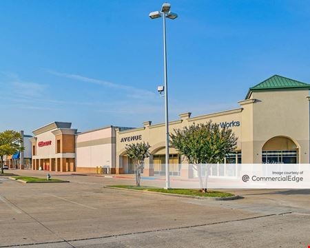 A look at Cameron Crossing - 1681 &amp; 1751 North Central Expwy Commercial space for Rent in McKinney