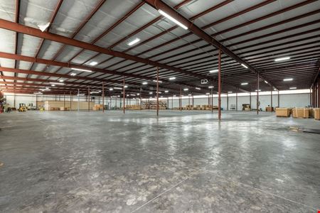 A look at 50,000 SF in Bristol, TN Industrial Park commercial space in Bristol