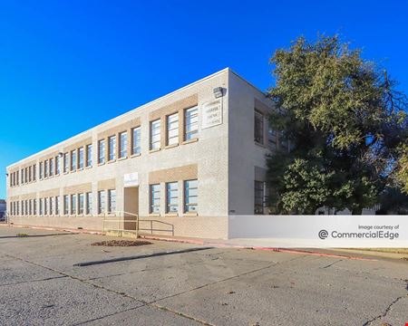 A look at 3813-3815 North Santa Fe Avenue Office space for Rent in Oklahoma City