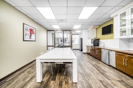 A look at West Road Corporate Center commercial space in Towson