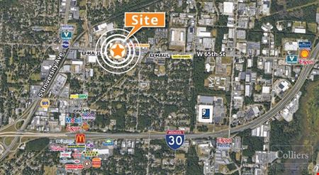 A look at For lease: 5505 W 65th St commercial space in Little Rock