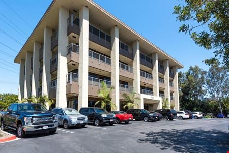 A look at Pacific Gateway Towers Office space for Rent in Oceanside