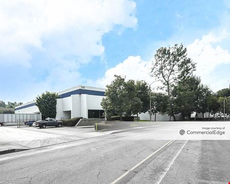 A look at 2720 Pellissier Place commercial space in City of Industry