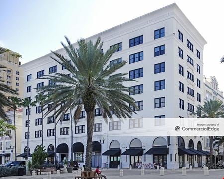 A look at Citizens Building Office space for Rent in West Palm Beach