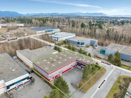 A look at 27487 55 Avenue commercial space in Langley Township