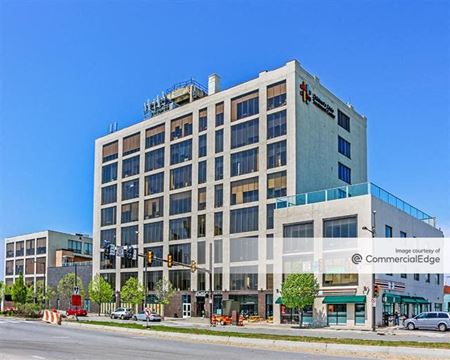 A look at Waterview Corporate Center Commercial space for Rent in Philadelphia