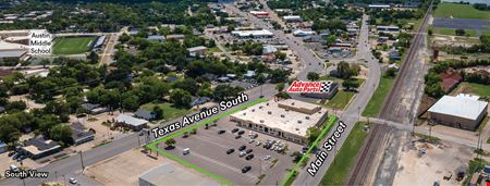 A look at Texas Plaza For Sale commercial space in Bryan