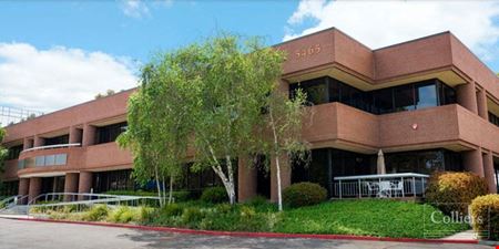 A look at Office Space for Lease - Sorrento Mesa Submarket commercial space in San Diego
