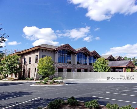 A look at Peachtree Professional Center commercial space in Peachtree City