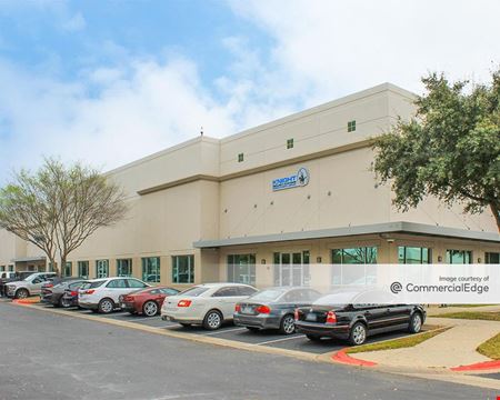 A look at SOUTHPARK COMMERCE CNTR II-4 Industrial space for Rent in Austin