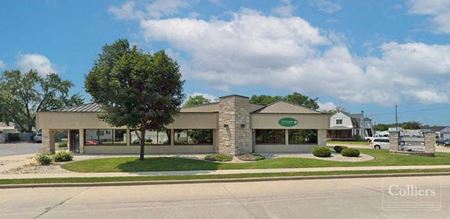 A look at Multi-Tenant Office/Medical Building For Sale commercial space in Fond du Lac