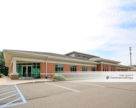 A look at Compass Point Professional Office Park commercial space in Rocky Hill