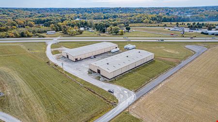 A look at Iceland Road Flex Industrial commercial space in Maceo