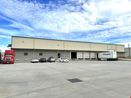 A look at 20,000 SF Warehouse/Storage Space commercial space in Pooler
