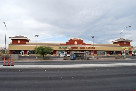 A look at Pecos & Gowan Commercial Center commercial space in North Las Vegas