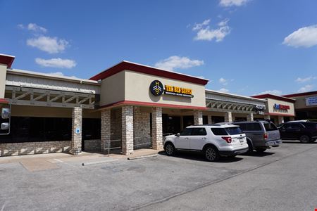 A look at Lake Creek Crossing commercial space in Round Rock
