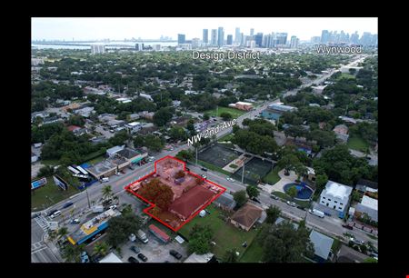 A look at Buena Vista Portfolio With 5AM Liquor Entitlements commercial space in Miami
