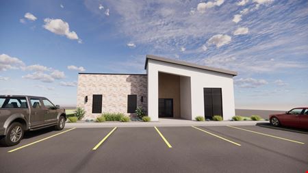 A look at Garden Offices at West Business Park commercial space in Lubbock